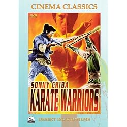 Karate Warriors