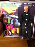 Mego Star Trek Mr. Atoz custom action figure on Card in Bubble