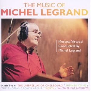 The Music Of Michel Legrand