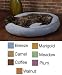 Nest Bed Small Fleece Meadow