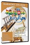 DVD Karaoke Jukebox - Greatest Hits -...
