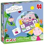 Ben & Hollys Little Kingdom Lotto GameIMAGE