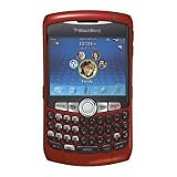 RIM BlackBerry 8320 Curve Unlocked Smartphone with 2.0 Megapixel Camera, GSM Technology, Red