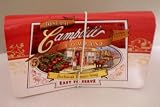 Campbell Company [Campbells Soup Company] Grocery Cents Off Savings
Coupon [Envelope Type Box] Holder