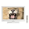 Nevir NVR-7502-22HD-N - Televisi�n LED, pantalla de 22 pulgadas, full HD, sintonizador DTD, Dolby digital plus, color blanco