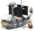 Mega Bloks Pirates of the Caribbean  Flagship Battlers -Black Pearl