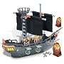 Mega Bloks Pirates of the Caribbean  Flagship Battlers -Black Pearl