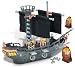 Toys : Mega Bloks Pirates of the Caribbean  Flagship Battlers -Black Pearl