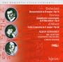 Dohn�nyi: Konzertst�ck Op. 12; Enescu: Symphonie Concertante Op. 8; d'Albert: Cello Concerto Op. 20