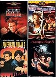 Buy : American Ninja Collection (1 / 2 / 3 / 4 / 5)