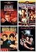 DVD : American Ninja Collection (1 / 2 / 3 / 4 / 5)