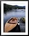 Boating at Whiteface Marina in the Adirondack Mountains, Lake Placid, New York, USA F...