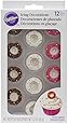 Wilton 710-6009 12 Count Donut Icing Decorations, Assorted