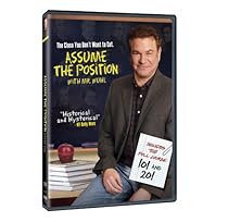 Watch Assume the Position with Mr. Wuhl Movie Online.