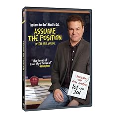 Assume the Position with Mr. Wuhl by 