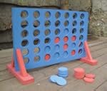 Revolution Giant 4 In A Row Foam Gard...