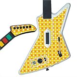 MYMYBOX Xbox 360 Guitar Hero X-plorer Skins - Retro Flower