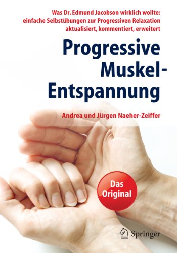 Progressive Muskel-Entspannung (German Edition)