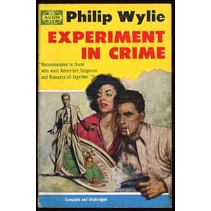 Experiment In Crime