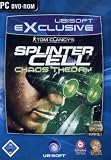 Eigenschaften rondomedia GmbH  / Splinter Cell - Chaos Theory (DVD-ROM) - Ubi Soft eXclusive