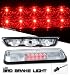 2004-2008 (04 05 06 07 08) FORD F-150 F150 3RD CHROME LED THIRD TAIL BRAKE LIGHT