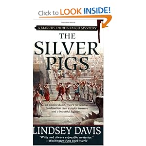 The Silver Pigs - Lindsey Davis