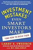 Investment Mistakes Even Smart Investors Make and How to Avoid Them Reviews Investment Mistakes Even Smart Investors Make and How to Avoid Them Reviews
