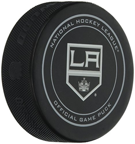 NHL Los Angeles Kings Official Game Puck