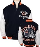 Chicago Bears Youth Championship Jacket