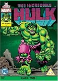 The Incredible Hulk - Season One Part One (Marvel Originals Series - 90s) [1996]