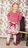 Baby Lulu Ribbon Rose Fifi Butterfly Tee