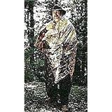 Mylar Space Emergency Rescue Blanket 56 x 84