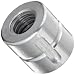 THK Lead Screw Nut Model DC14, 22mm Outer Diameter x 22mm Length, Load Capacity: 816 Pound-Force  (Pack of 5)