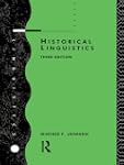 Historical Linguistics: An Introduction