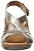 Clarks Women's Helio Coral Wedge Sandal