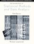 An Introduction to Statistical Methods and Data Analysis: Partial Student Solutions Manual
