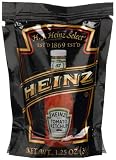 Review Heinz  / Heinz Ketchup, 1.25-Ounce Single Serve Pouches (Pack of 100)