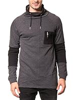 AMERICAN PEOPLE Sudadera Vault (Gris)