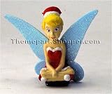 Tinkerbell Christmas Disney Antenna Topper