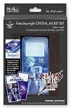 Fate/stay night CRYSTAL JACKET SET セイバーモデル for iPod nano
