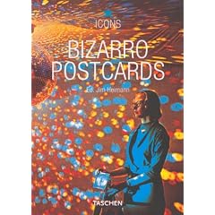 Bizzaro Postcards (Icons Series)