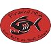 Piranha Gear Martial Arts Patch (Red) Large 51ZFmv9tPpL. SL75 Piranha Gear Martial Arts Patch (Red) Large