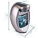 Automatic Touchless Soap Dispenser by Rickyaaron Brand - Stylish Design - Sensor Pump - Perfect for Bathroom and Kitchen - 16.2oz Capacity - Foam Liquid Gold SD-480