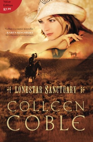 Lonestar Sanctuary (Lonestar Series)
