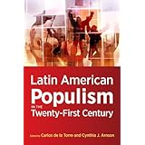 latin american populism in the twenty first century