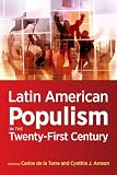 Latin American populism in the twenty-first century