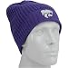 Nike Kansas State Wildcats Purple Third and Long Knit Beanie