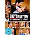 Grey's Anatomy: Die jungen �rzte - Die komplette 5. Staffel [7 DVDs]