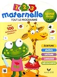 Tout le programme GS 5/6 ans