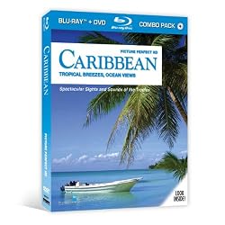 Picture Perfect HD Caribbean [Blu-ray]